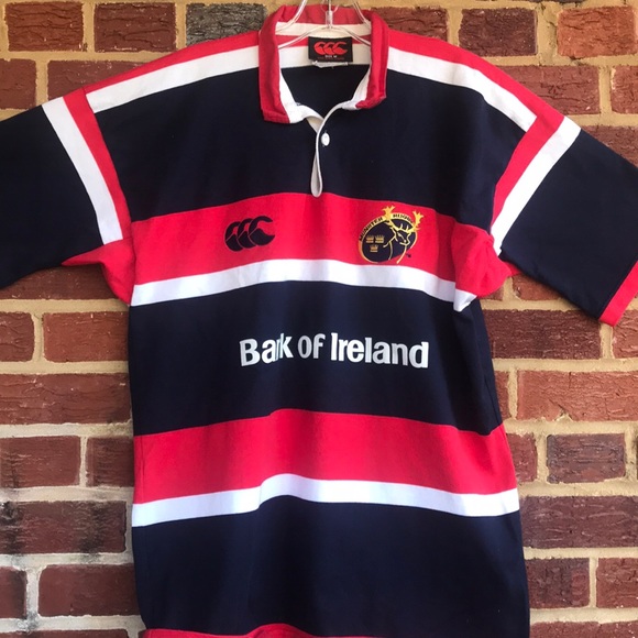 munster rugby shirt 2019